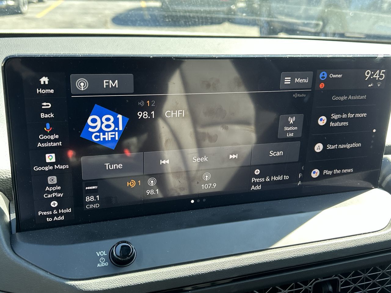 2026 Honda Accord Hybrid