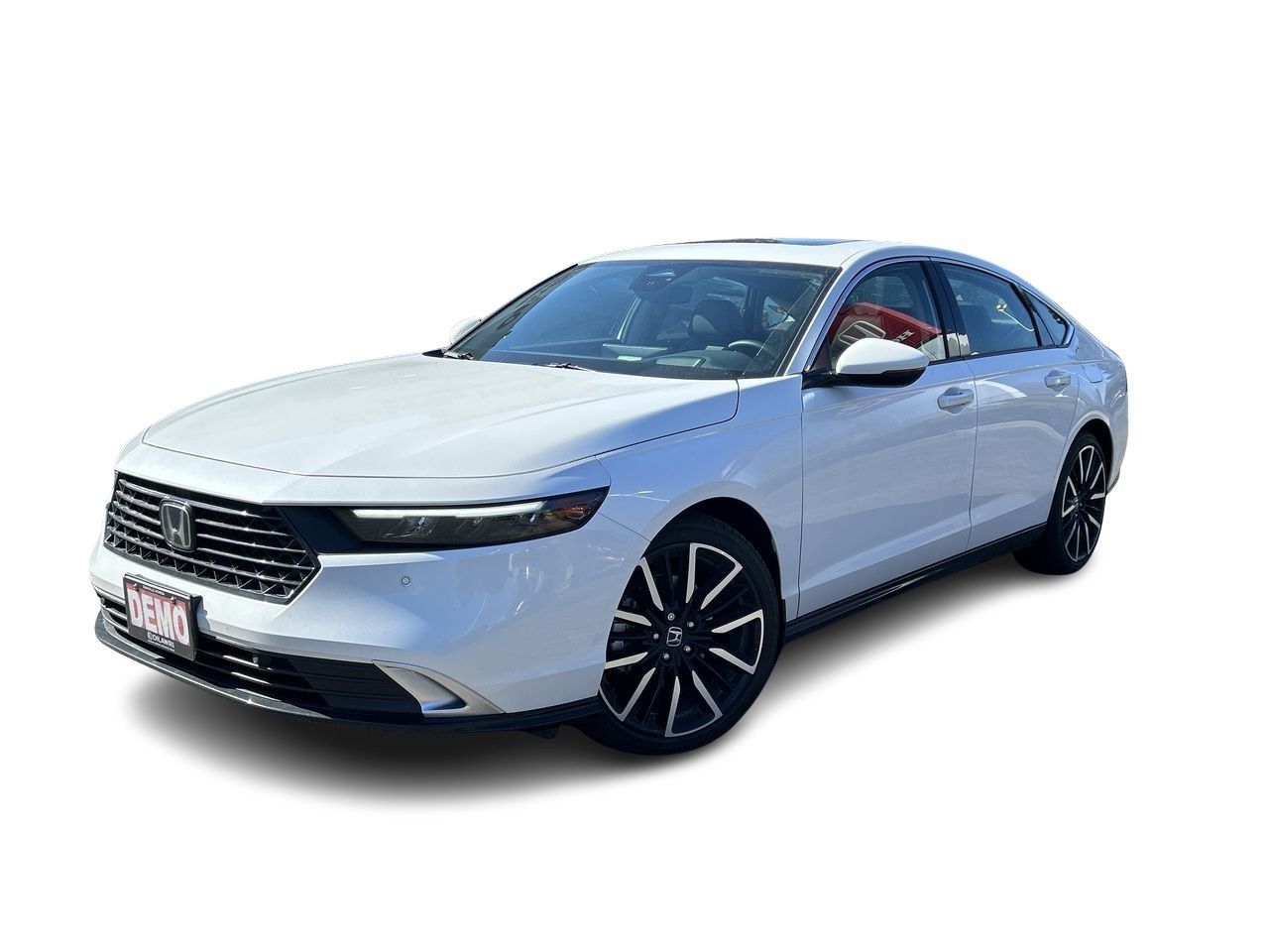 2026 Honda Accord Hybrid
