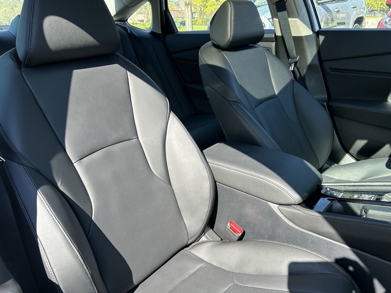 2026 Honda Accord Hybrid