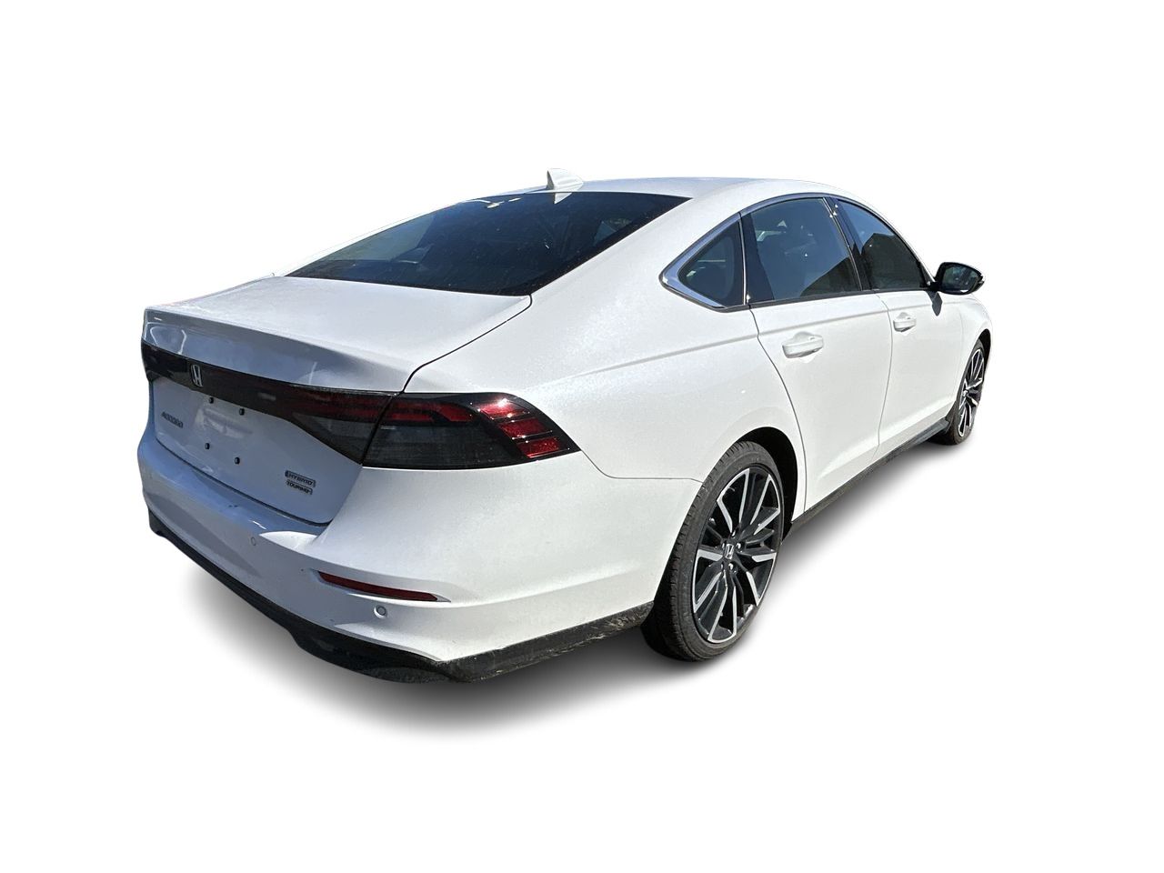 2026 Honda Accord Hybrid