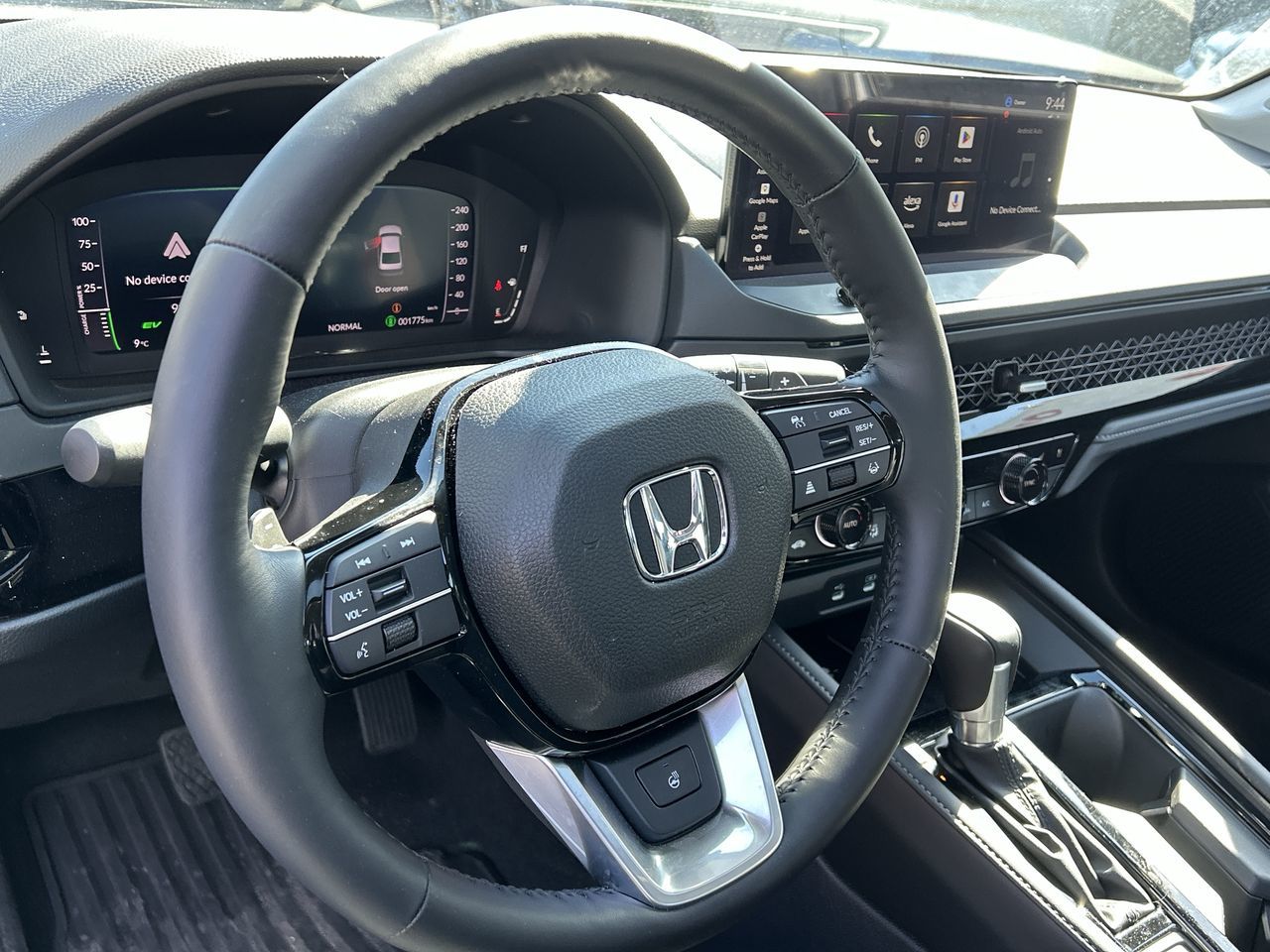 2026 Honda Accord Hybrid