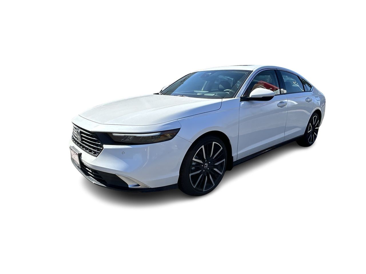 2026 Honda Accord Hybrid