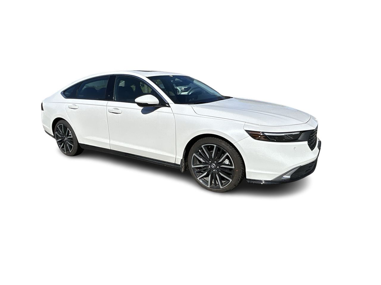 2026 Honda Accord Hybrid