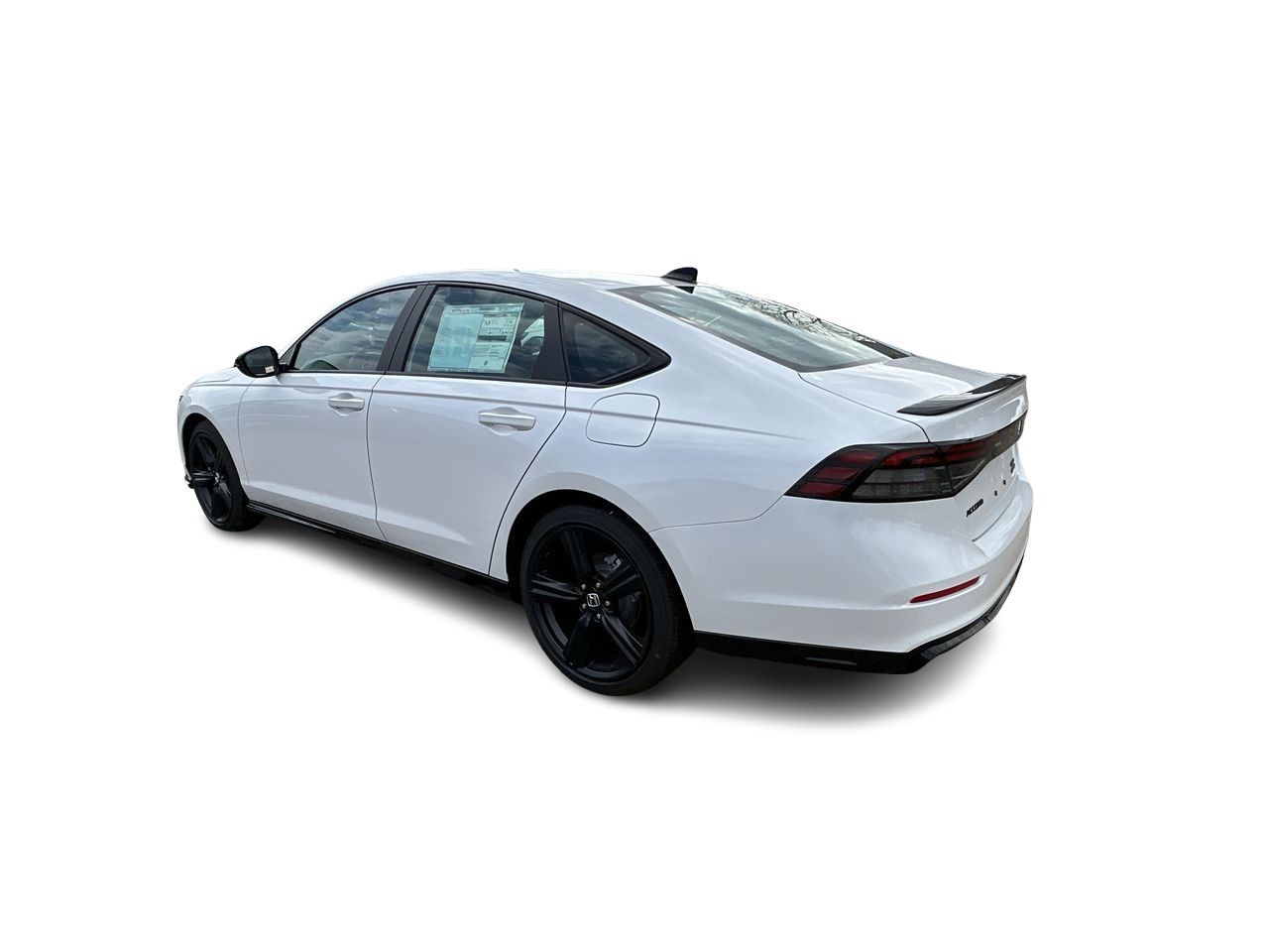 2026 Honda Accord Hybrid