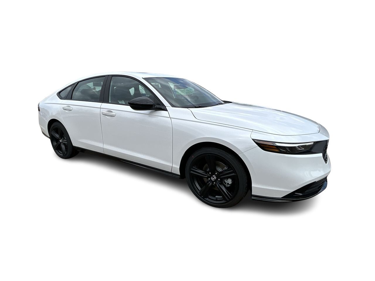 2026 Honda Accord Hybrid