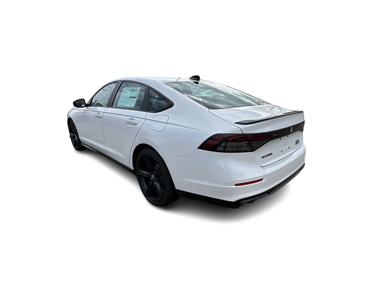 2026 Honda Accord Hybrid