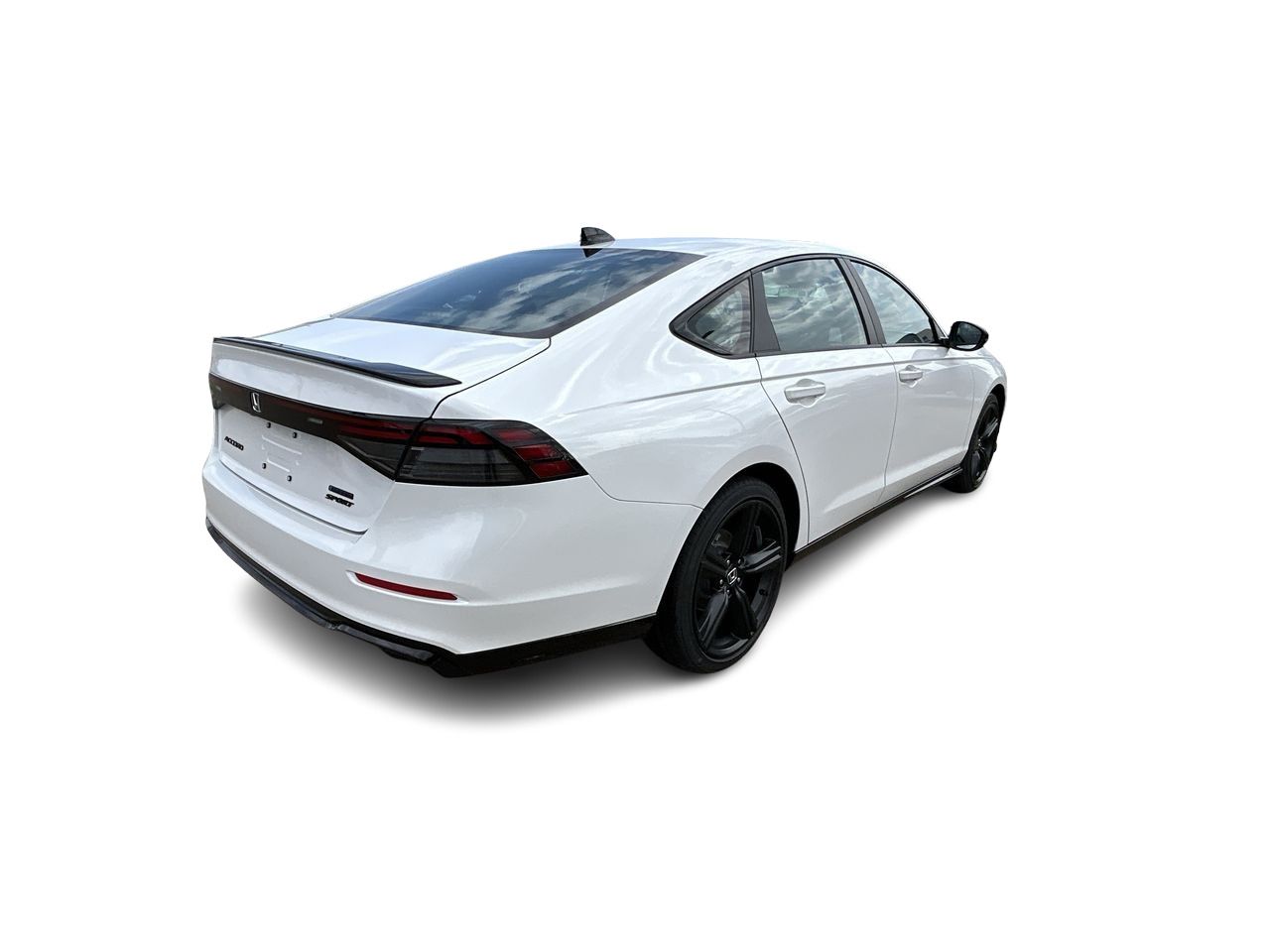 2026 Honda Accord Hybrid