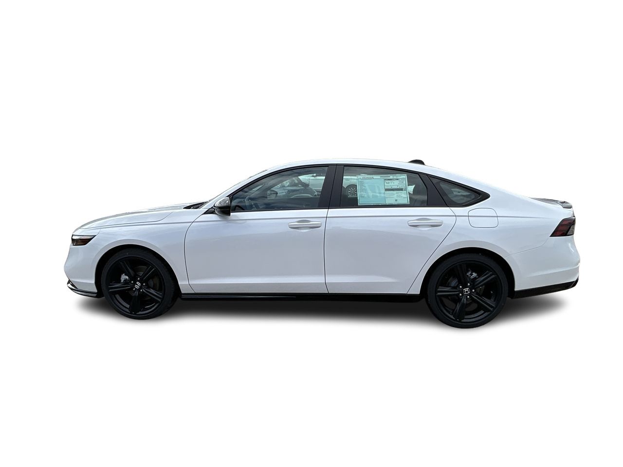 2026 Honda Accord Hybrid