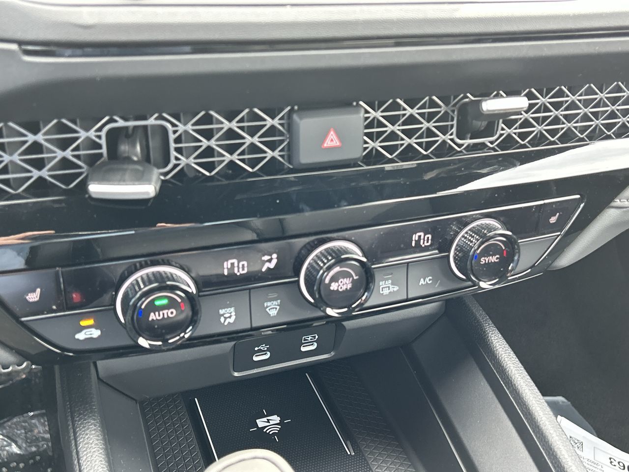 2026 Honda Accord Hybrid