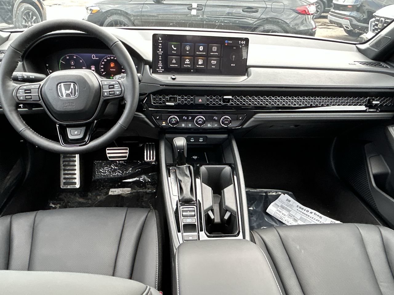 2026 Honda Accord Hybrid