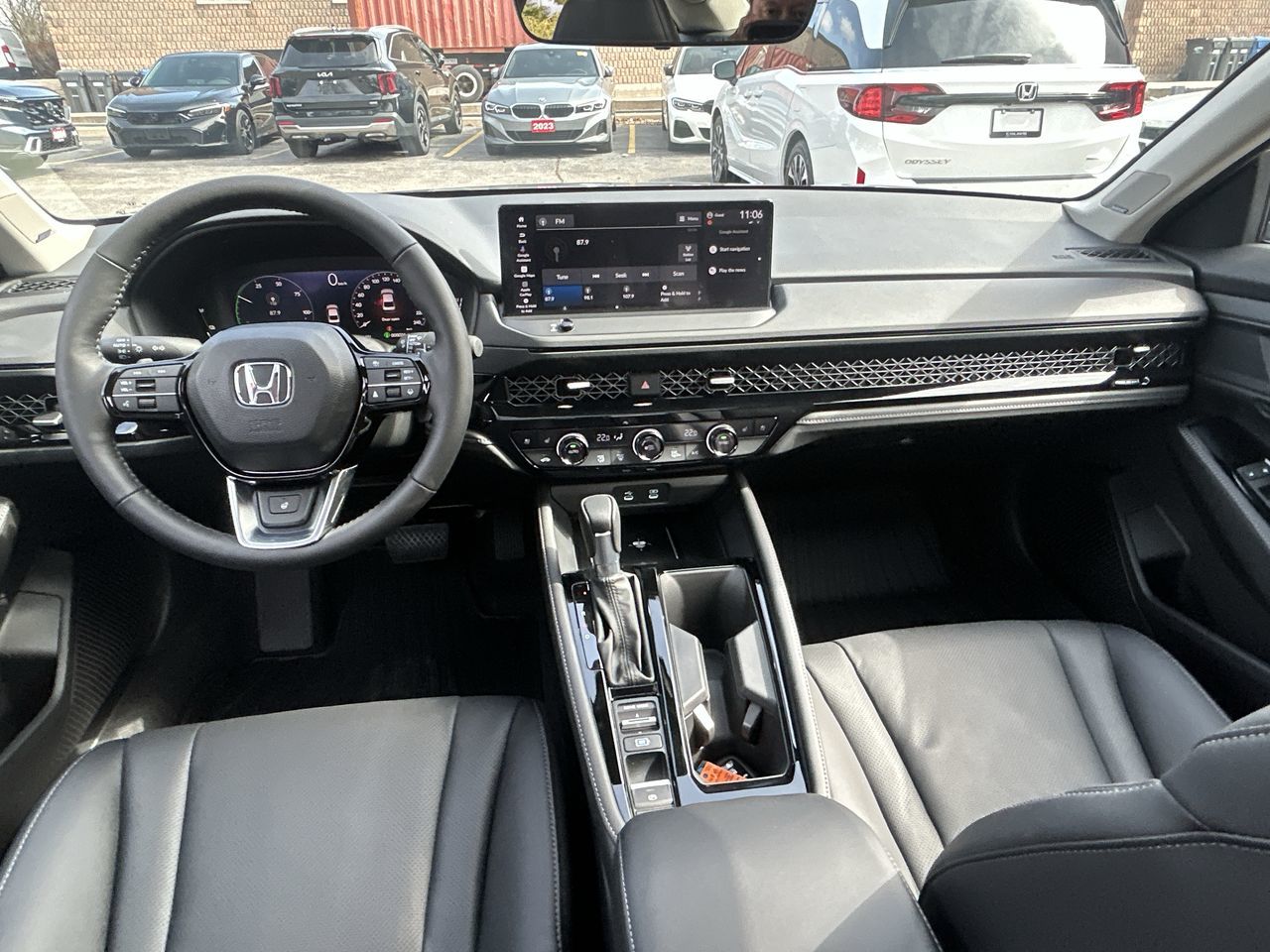 Honda Accord Hybrid  2026 à Oakville, Ontario