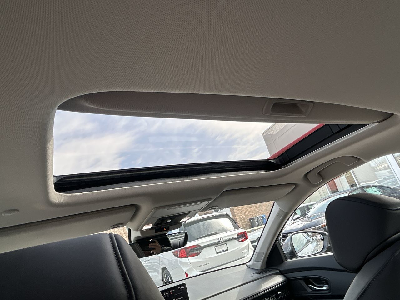 Honda Accord Hybrid  2026 à Oakville, Ontario