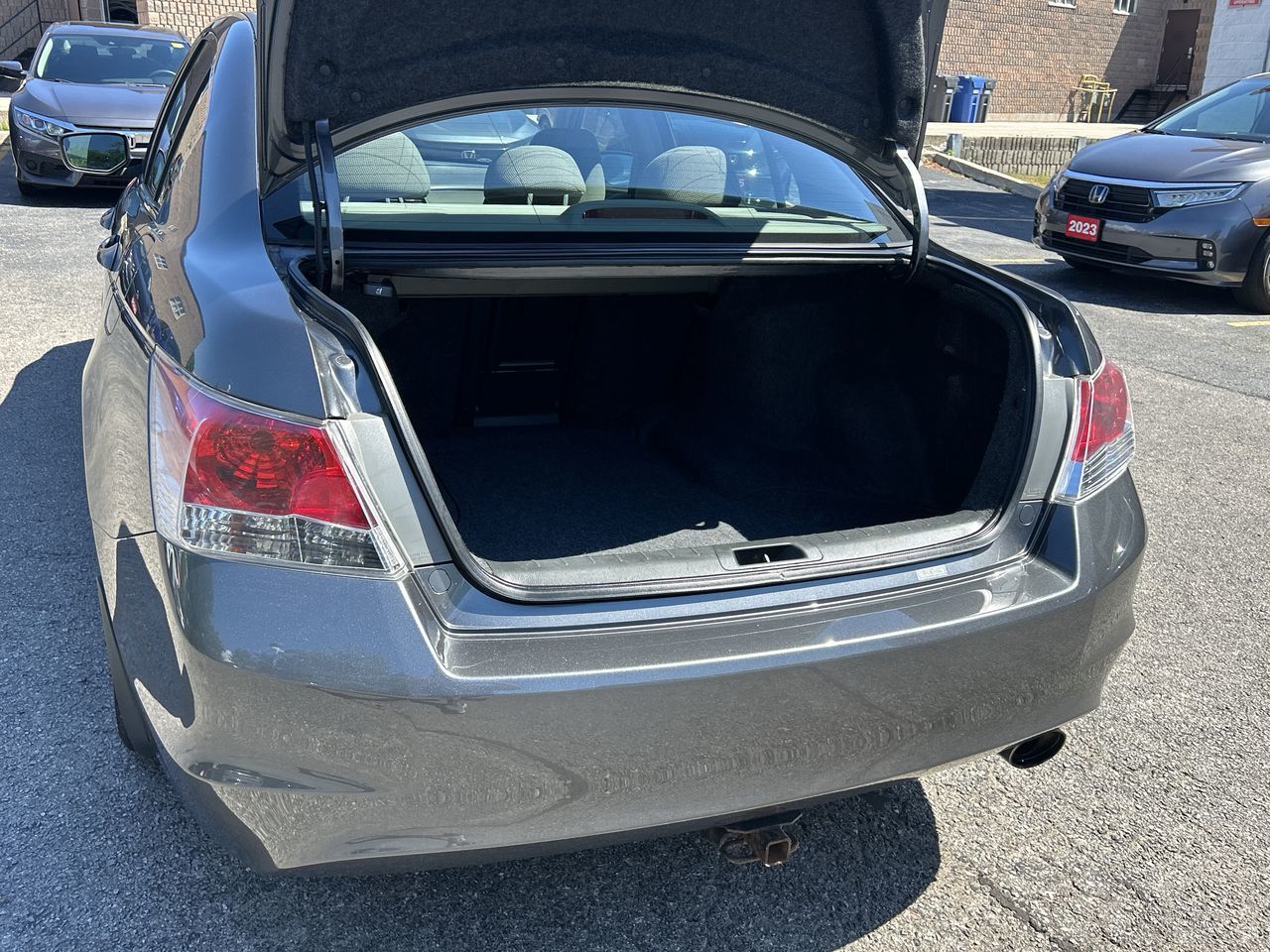 2009 Honda Accord in Oakville, Ontario