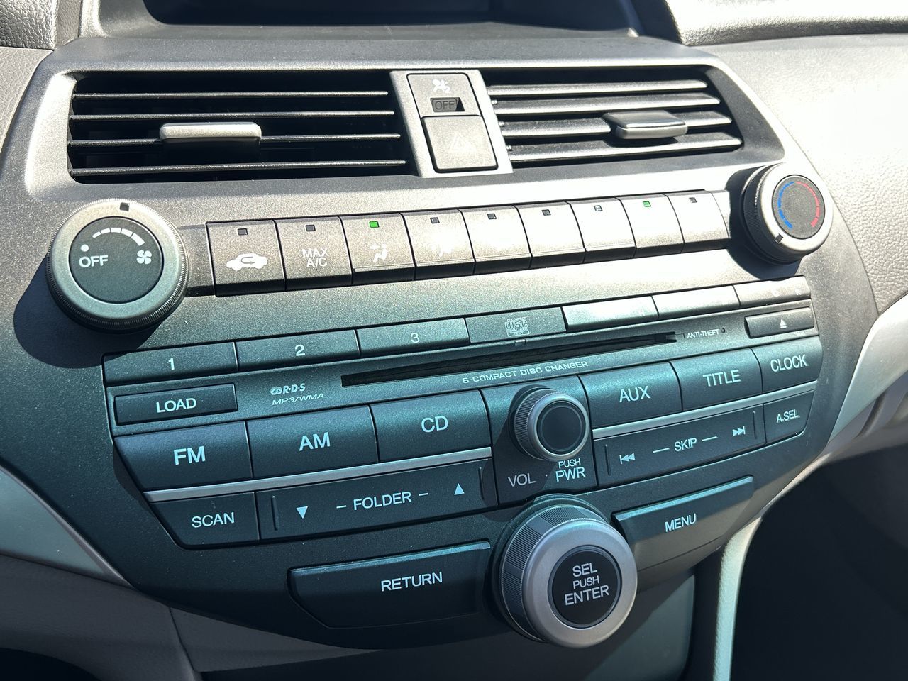 2009 Honda Accord in Oakville, Ontario