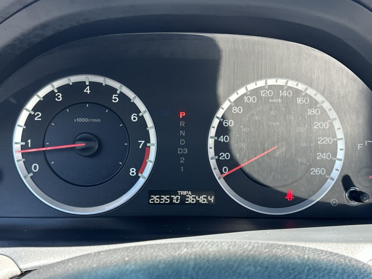 2009 Honda Accord in Oakville, Ontario
