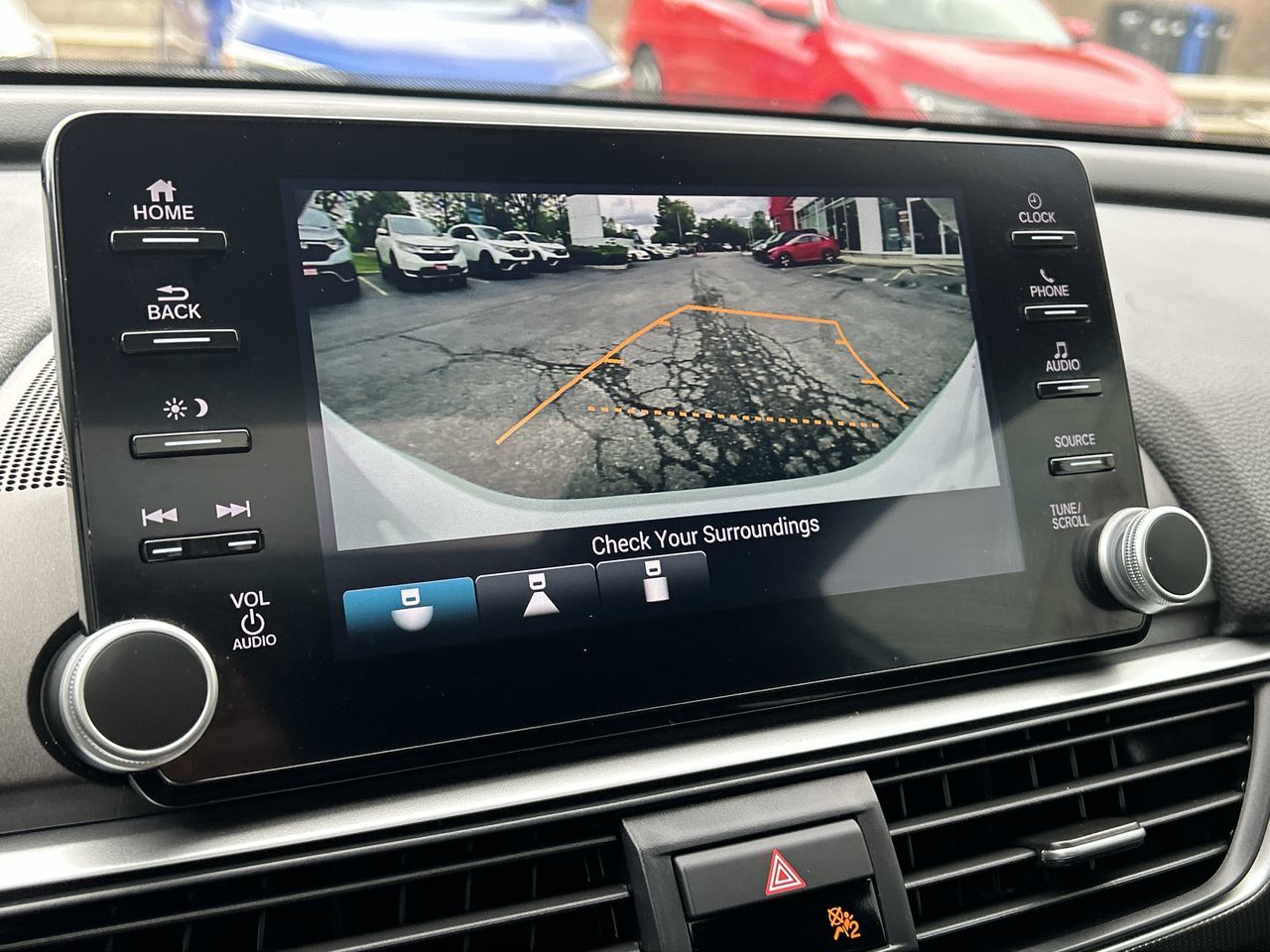 2020 Honda Accord in Oakville, Ontario