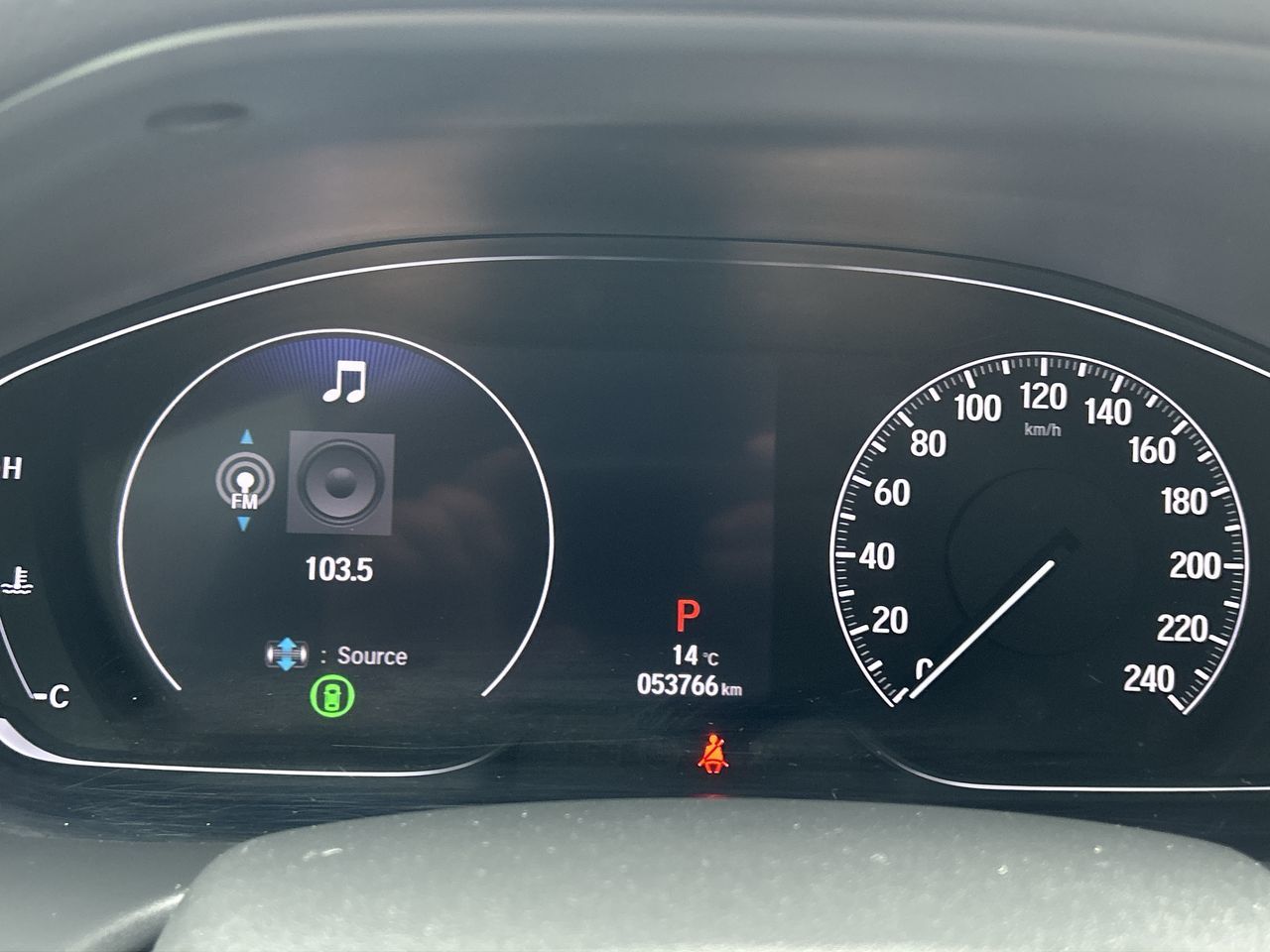 2020 Honda Accord in Oakville, Ontario