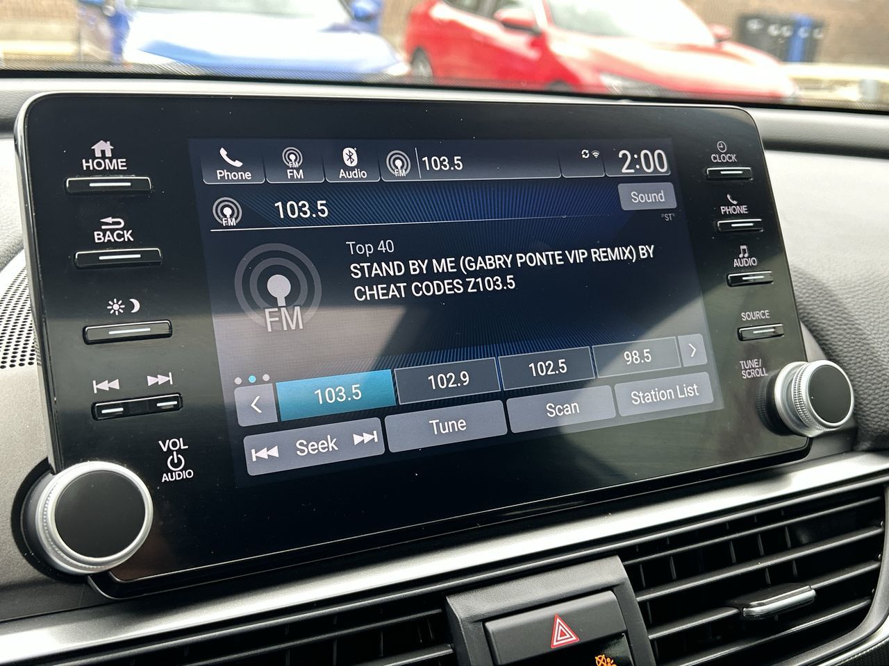 2020 Honda Accord in Oakville, Ontario