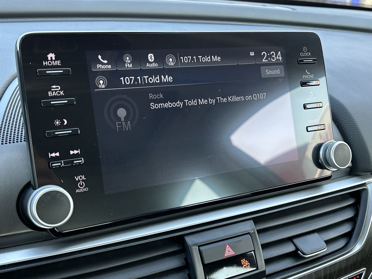 Honda Accord  2021 à Oakville, Ontario