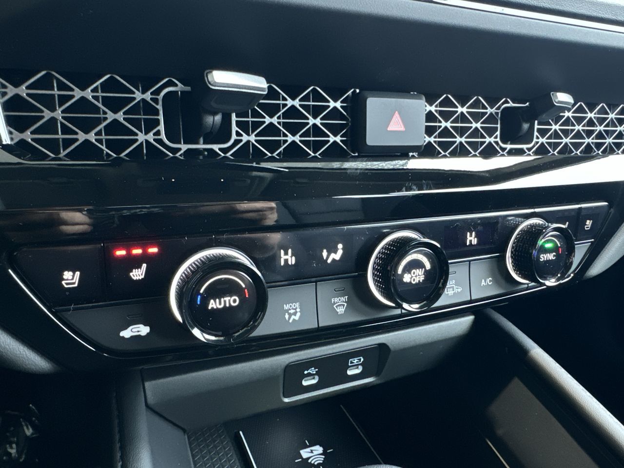 2025 Honda Accord in Oakville, Ontario