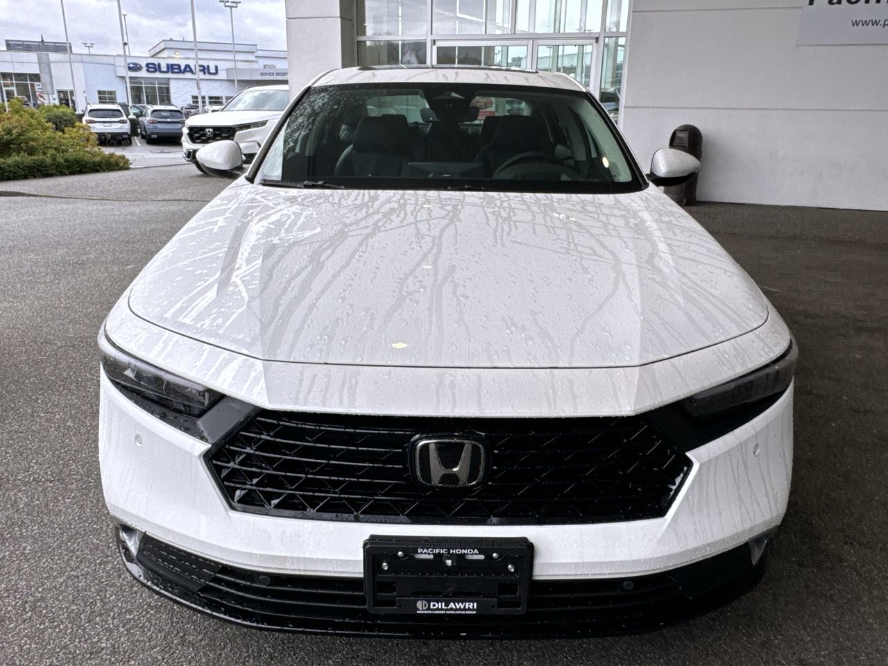 2025 Honda Accord in Oakville, Ontario