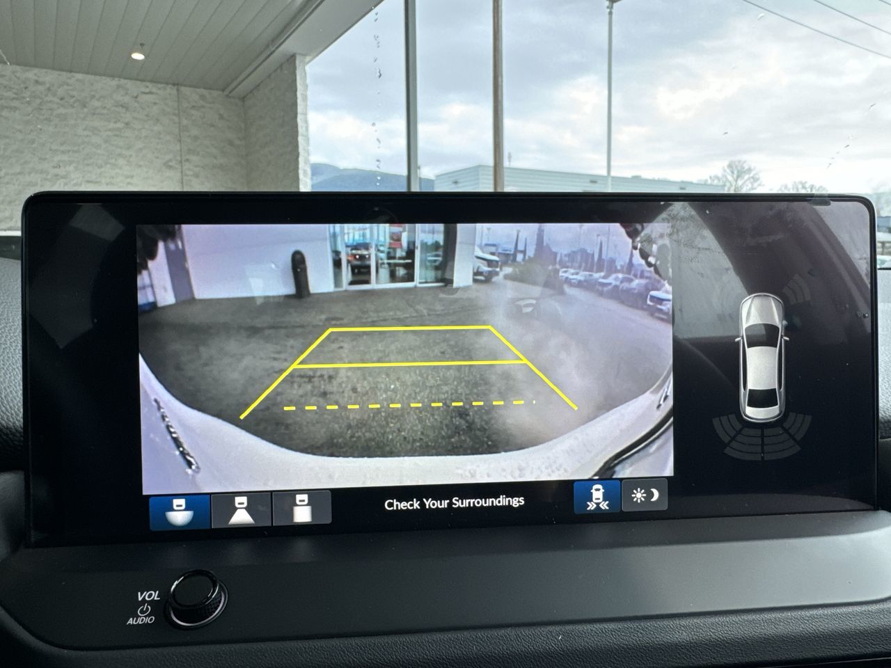 2025 Honda Accord in Oakville, Ontario