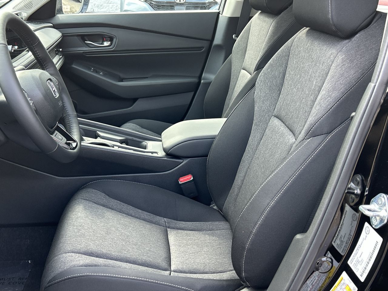 2026 Honda Accord