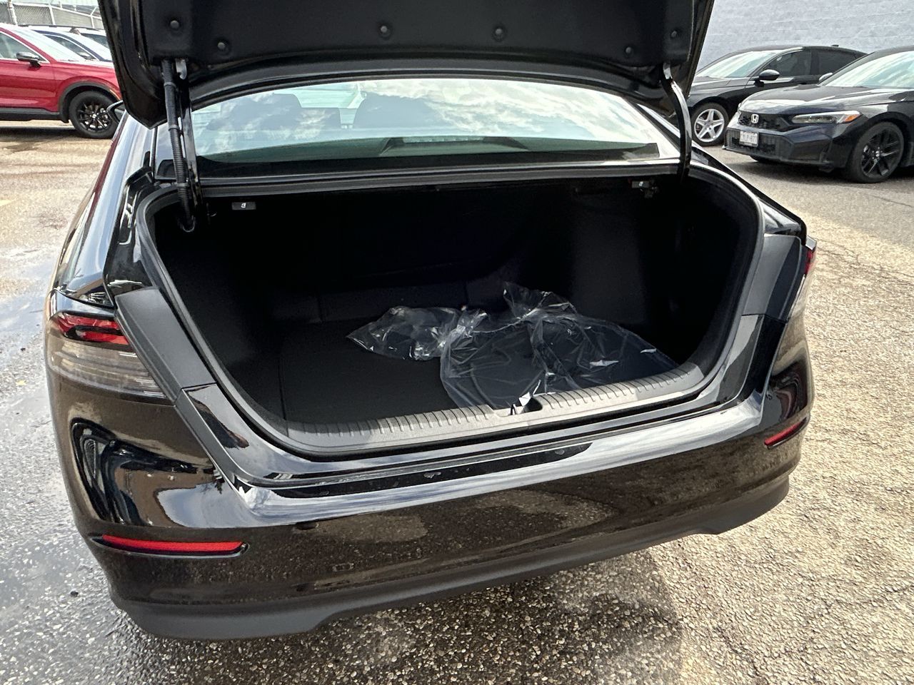 2026 Honda Accord