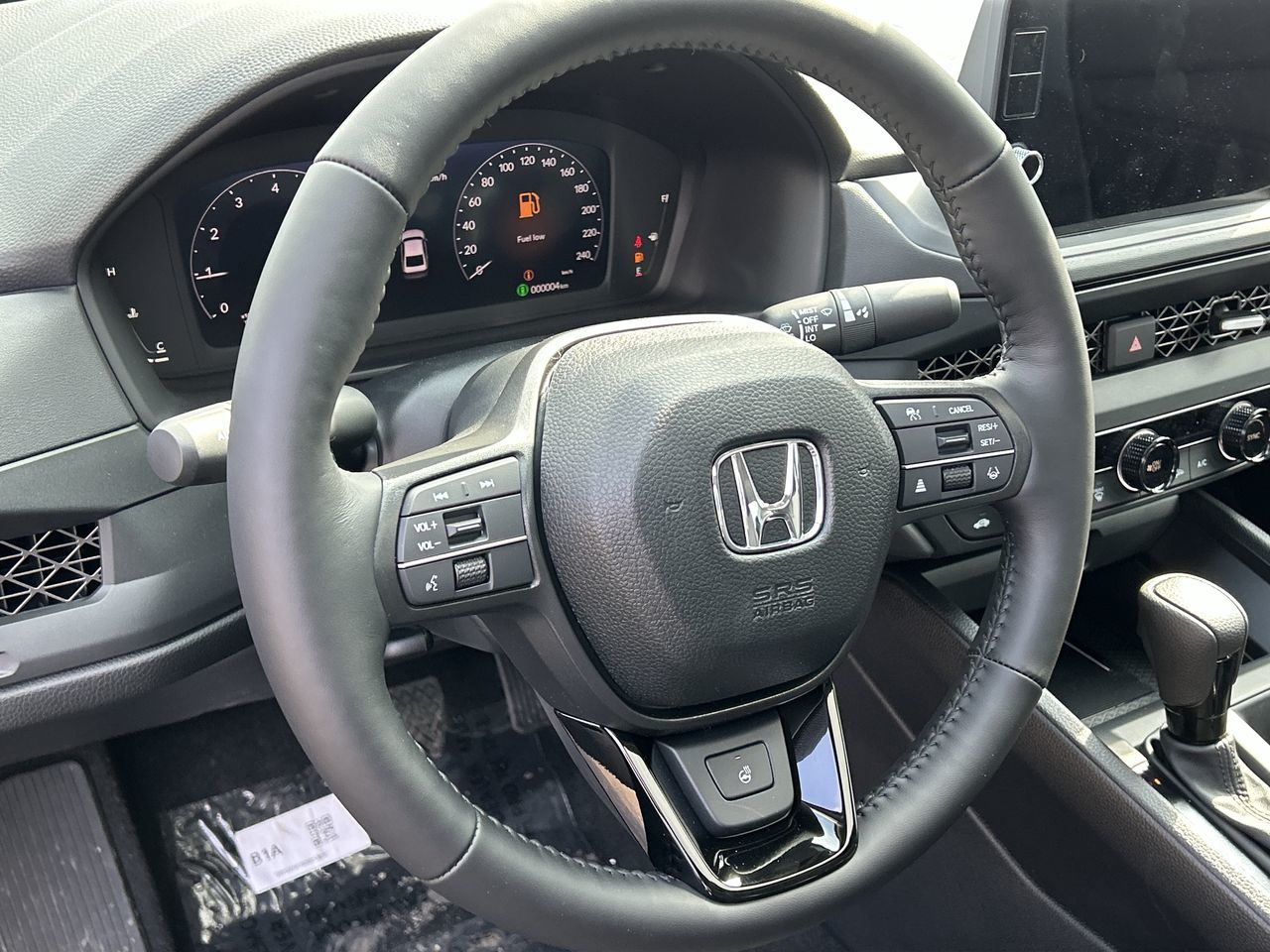 2026 Honda Accord
