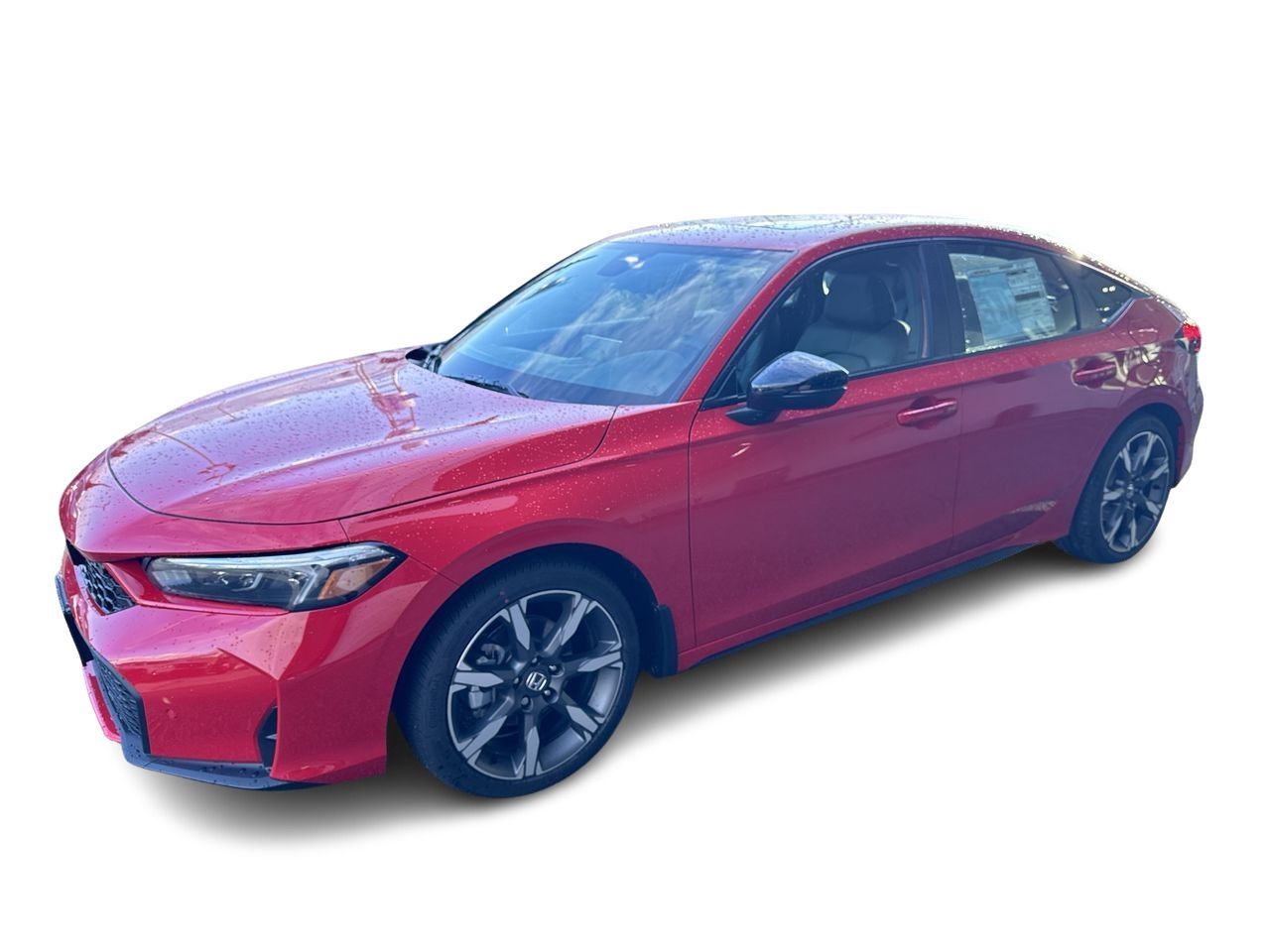 2025 Honda CIVIC HYBRID Hatchback in Oakville, Ontario