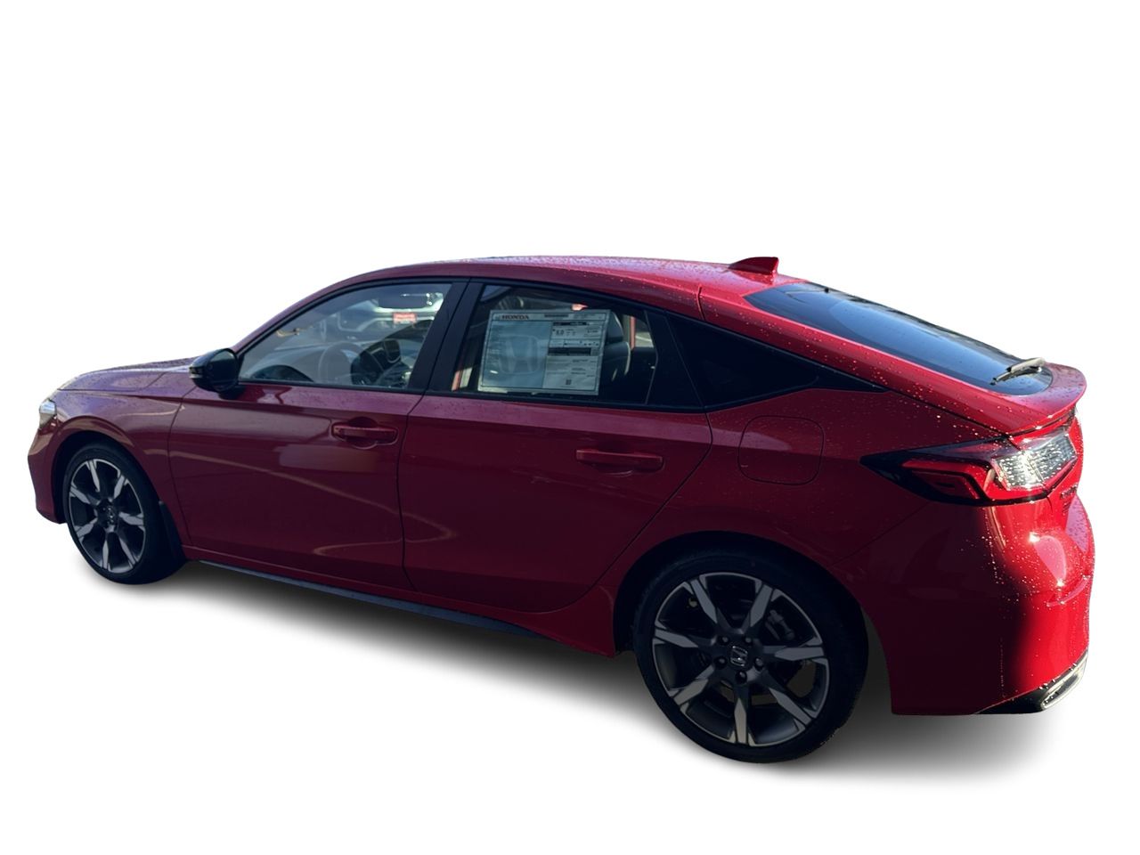 2025 Honda CIVIC HYBRID Hatchback in Oakville, Ontario