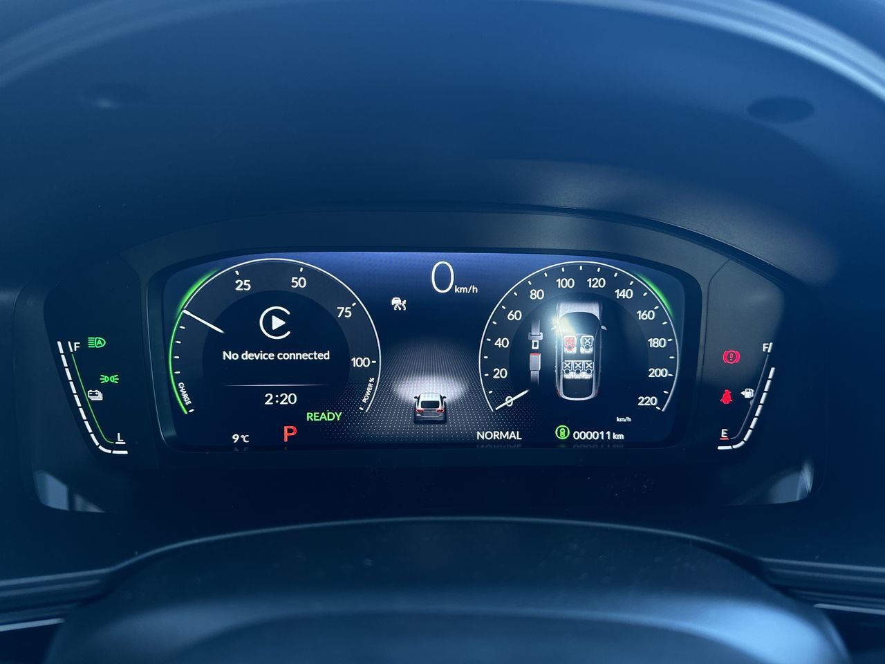 2025 Honda CIVIC HYBRID Hatchback in Oakville, Ontario