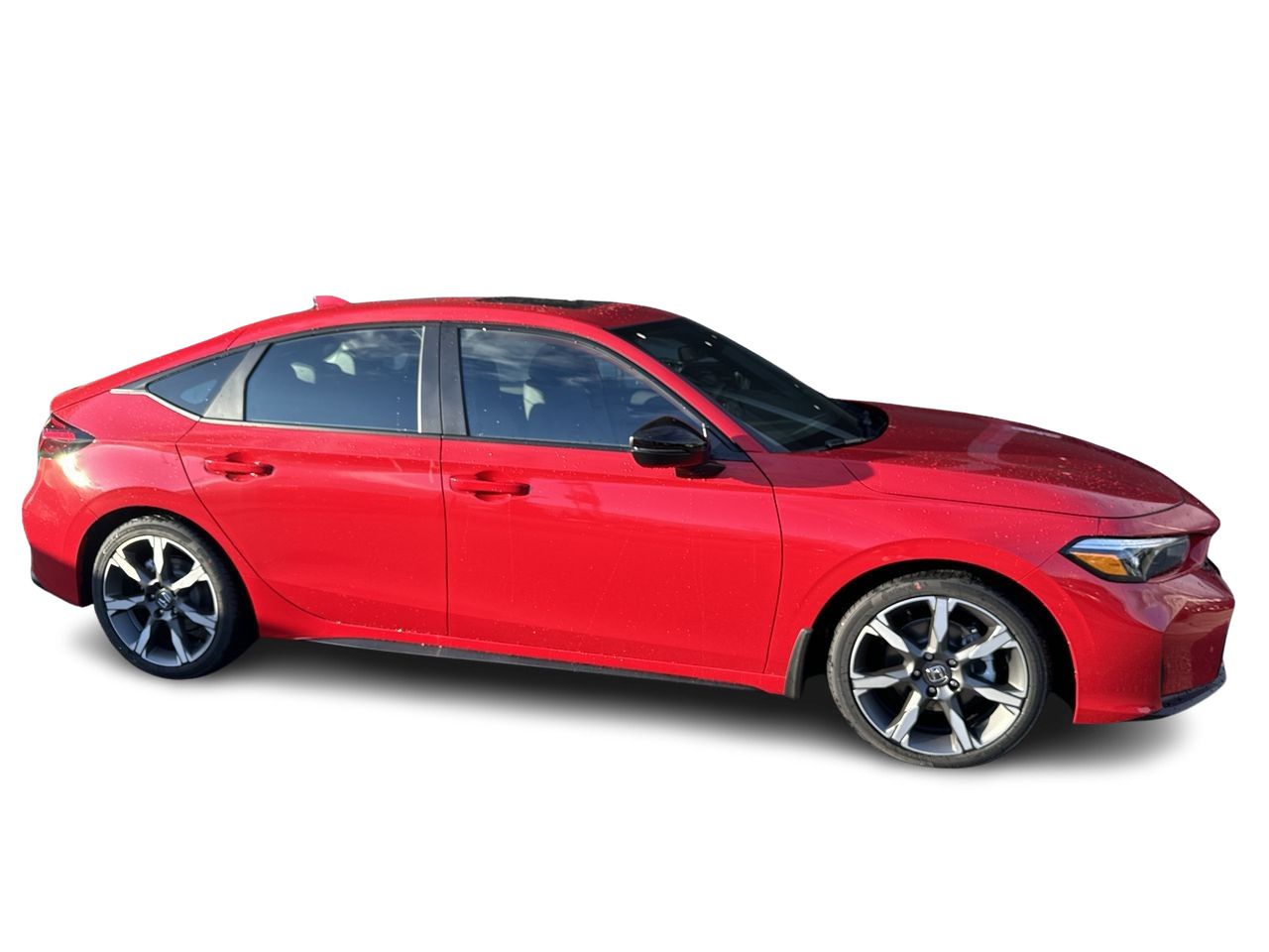 2025 Honda CIVIC HYBRID Hatchback in Oakville, Ontario