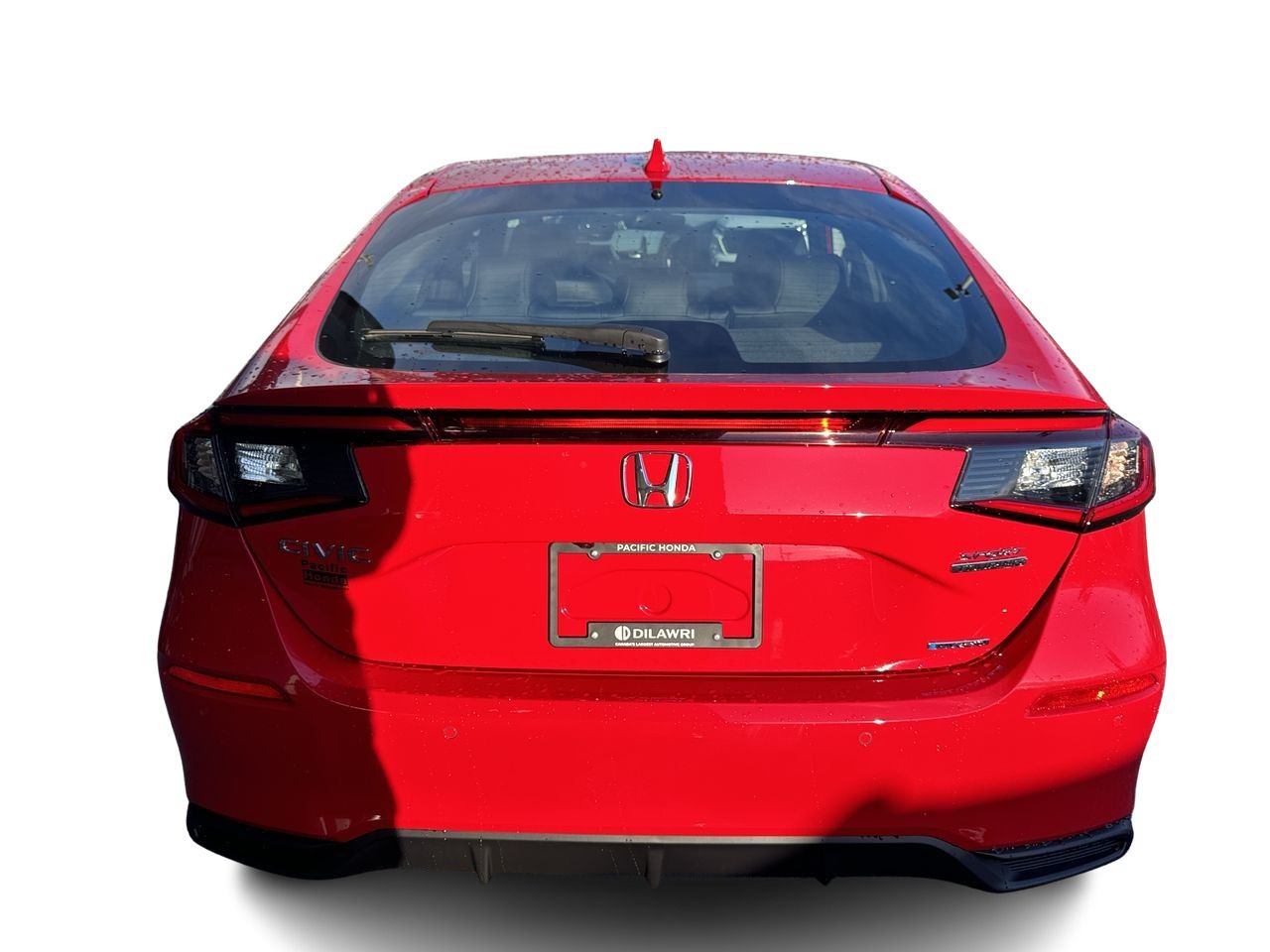 2025 Honda CIVIC HYBRID Hatchback in Oakville, Ontario