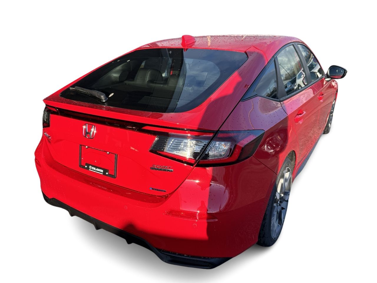 2025 Honda CIVIC HYBRID Hatchback in Oakville, Ontario