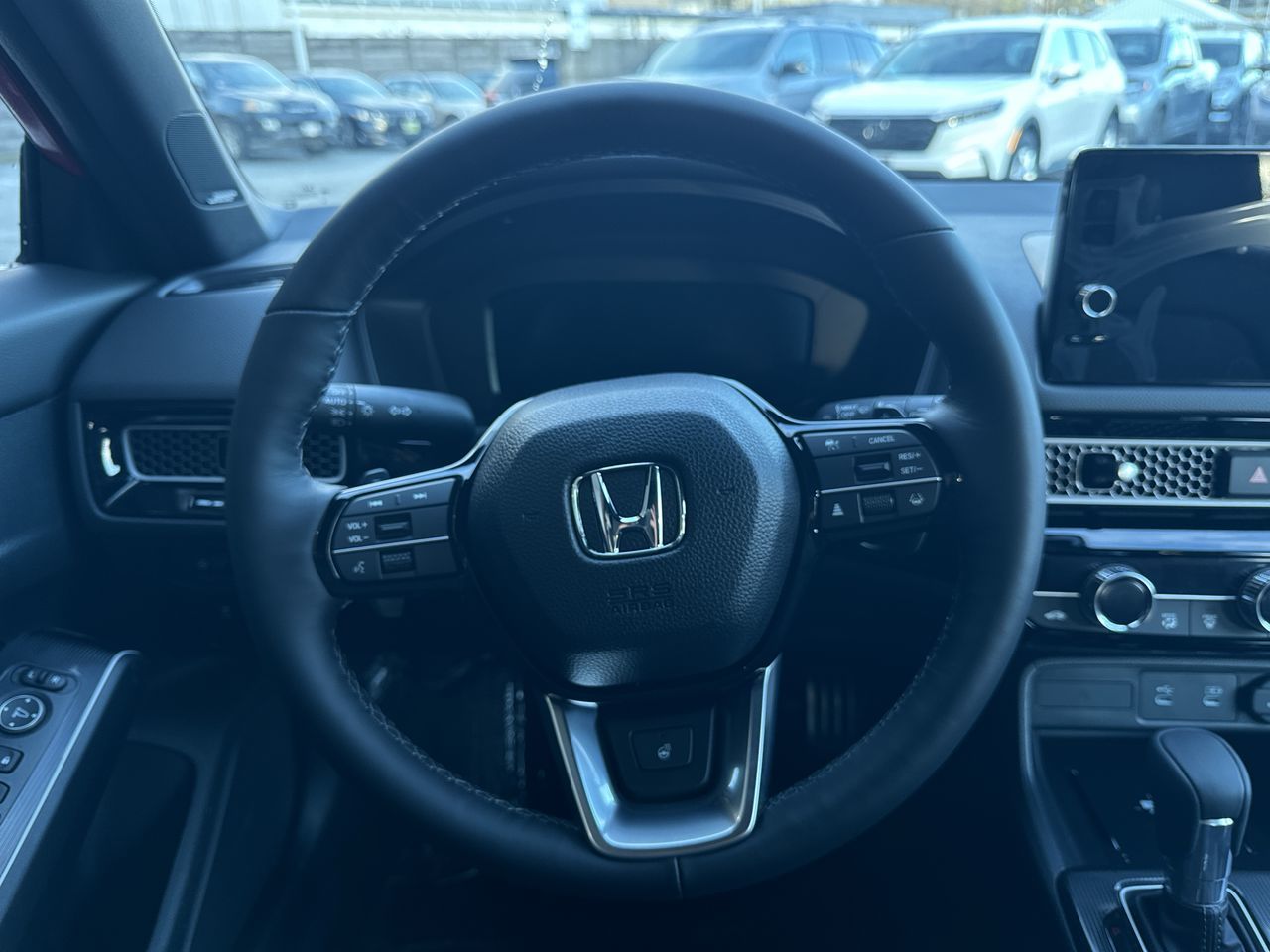 2025 Honda CIVIC HYBRID Hatchback in Oakville, Ontario