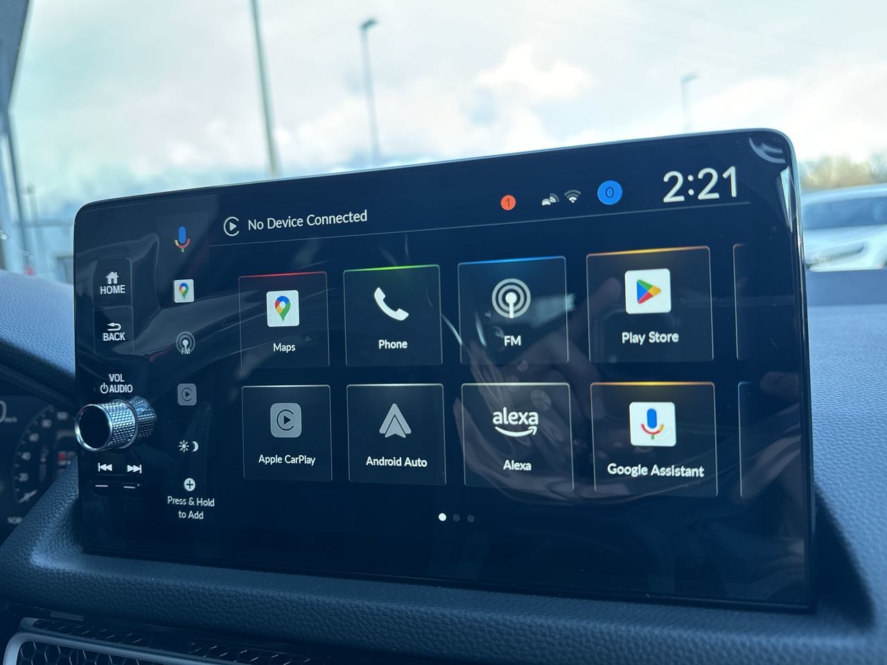 2025 Honda CIVIC HYBRID Hatchback in Oakville, Ontario