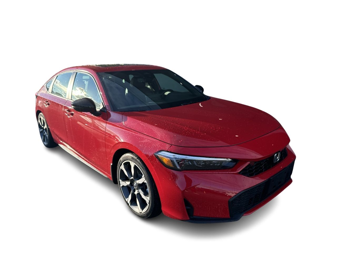 2025 Honda CIVIC HYBRID Hatchback in Oakville, Ontario