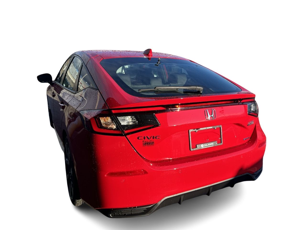 2025 Honda CIVIC HYBRID Hatchback in Oakville, Ontario