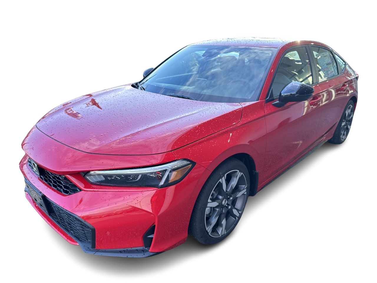 2025 Honda CIVIC HYBRID Hatchback in Oakville, Ontario