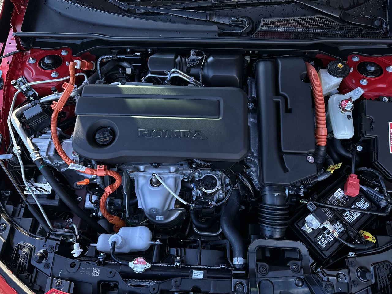2025 Honda CIVIC HYBRID Hatchback in Oakville, Ontario