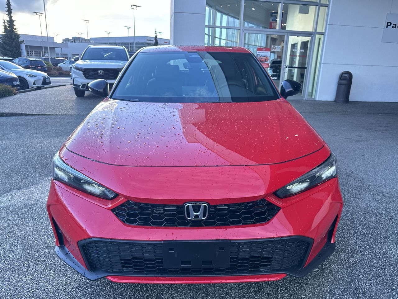 2025 Honda CIVIC HYBRID Hatchback in Oakville, Ontario