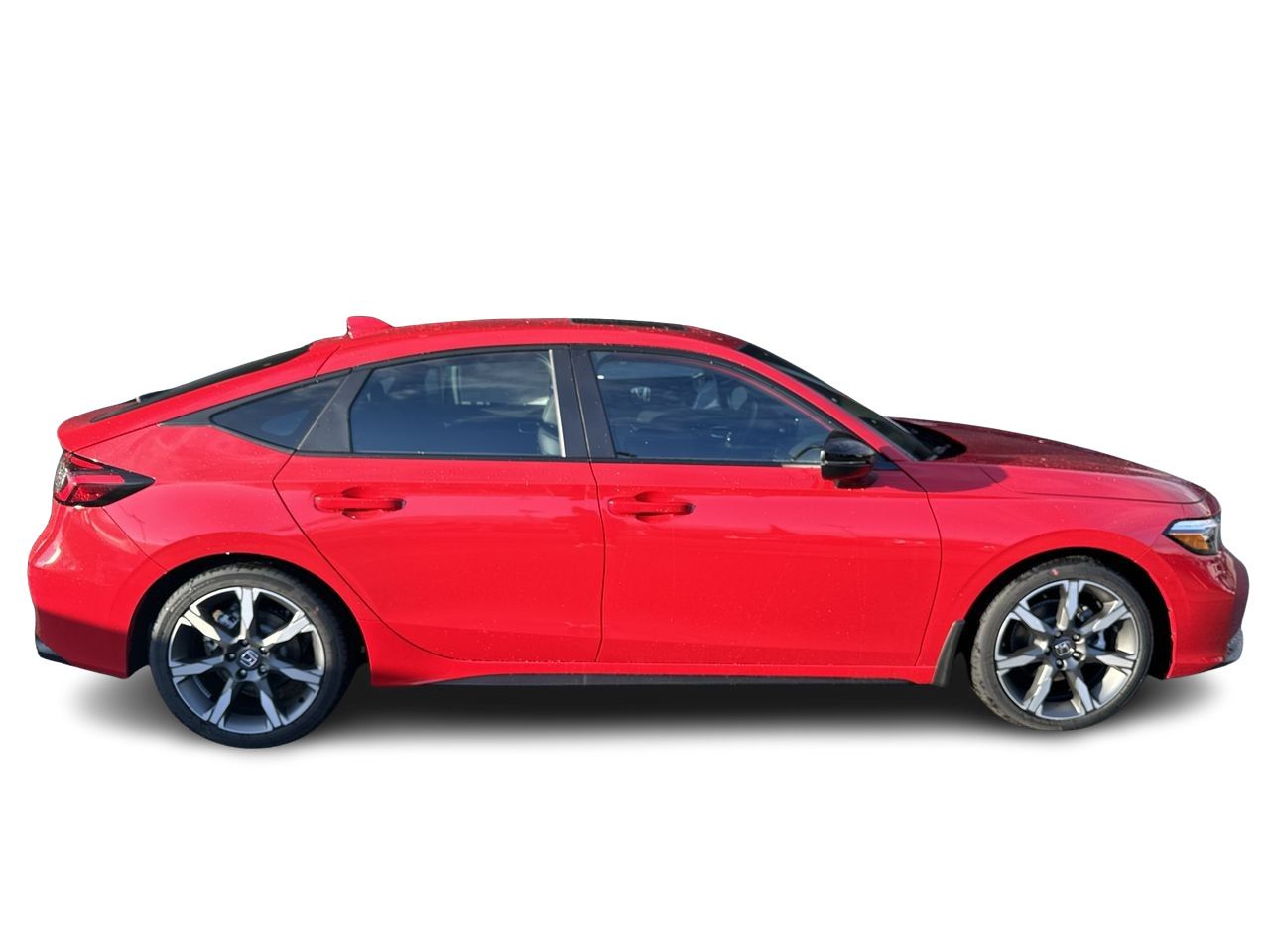 2025 Honda CIVIC HYBRID Hatchback in Oakville, Ontario