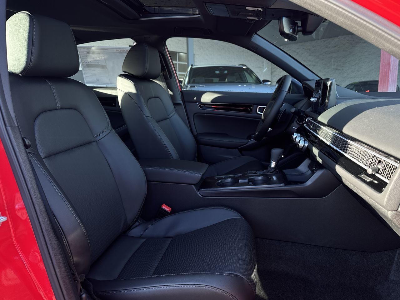 2025 Honda CIVIC HYBRID Hatchback in Oakville, Ontario