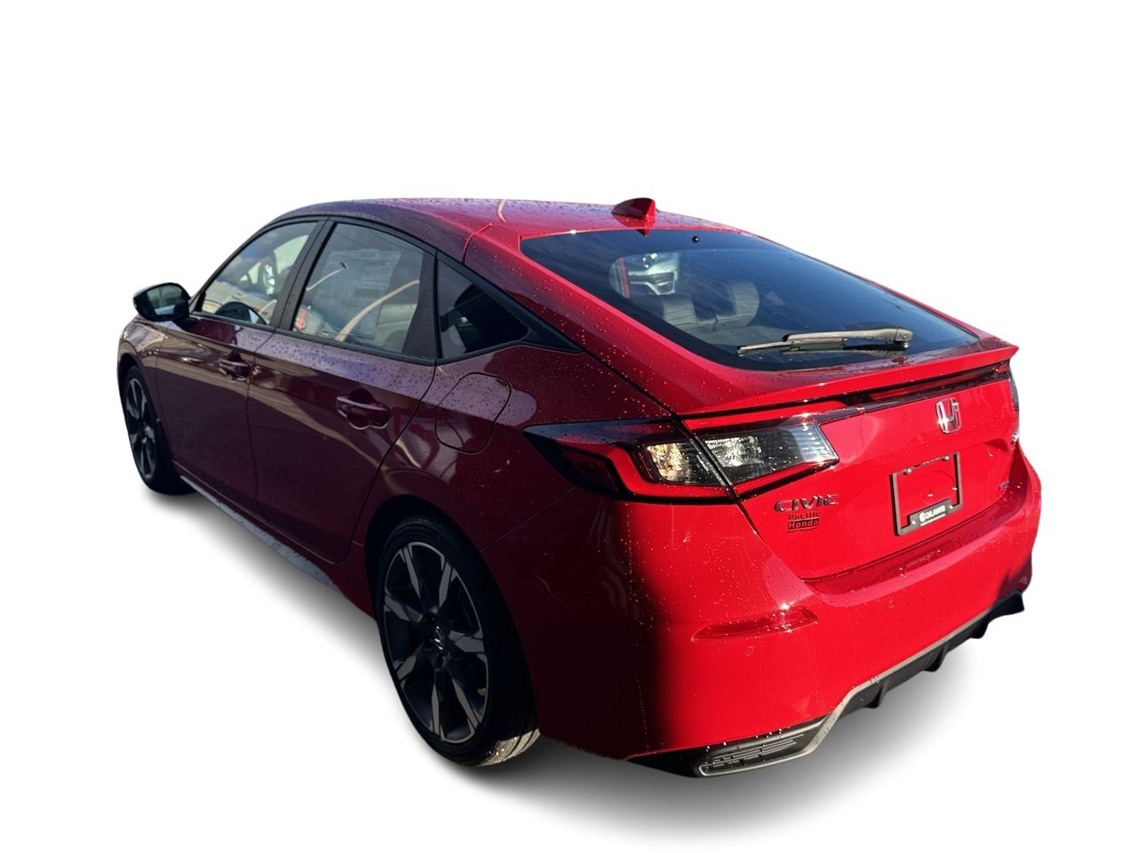 2025 Honda CIVIC HYBRID Hatchback in Oakville, Ontario