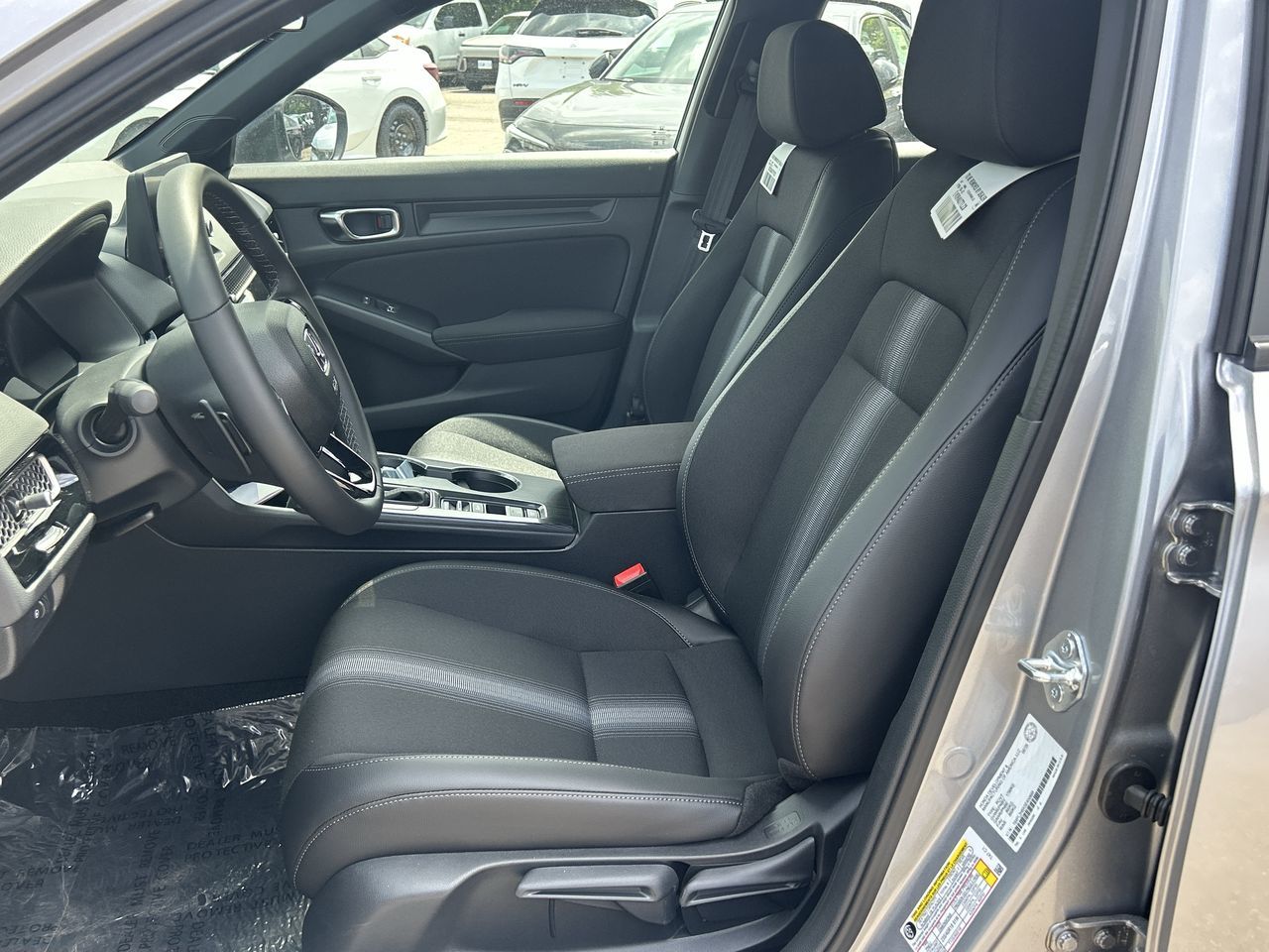 2025 Honda Civic Hatchback in Oakville, Ontario