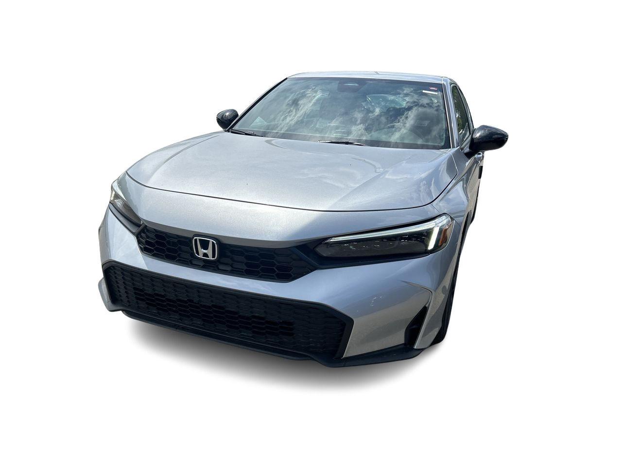 2025 Honda Civic Hatchback in Oakville, Ontario