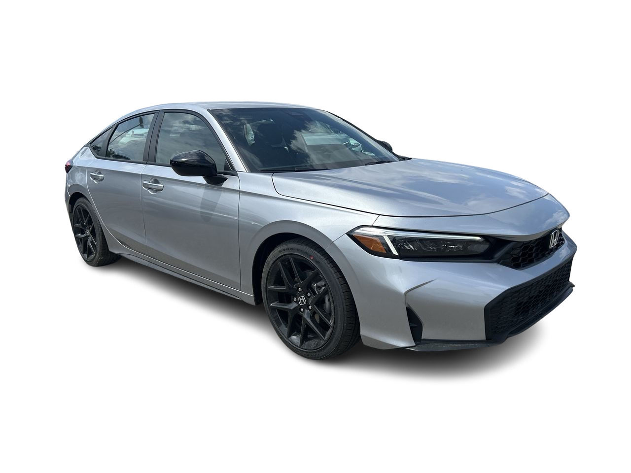 2025 Honda Civic Hatchback in Oakville, Ontario