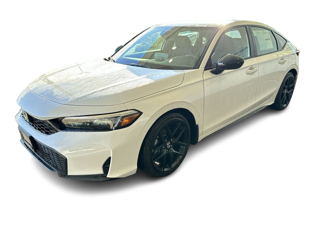 2025 Honda Civic Hatchback in Oakville, Ontario