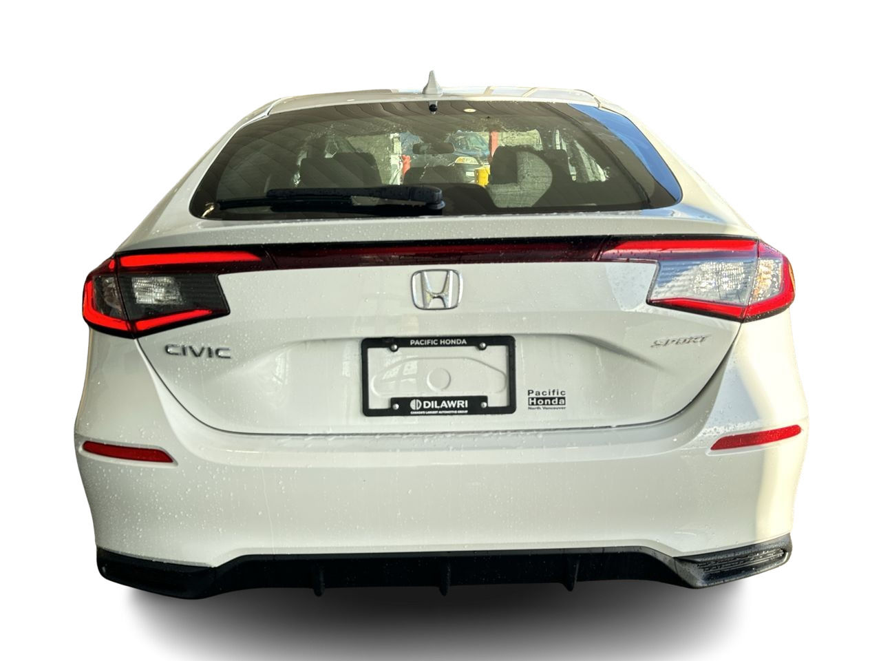 2025 Honda Civic Hatchback in Oakville, Ontario